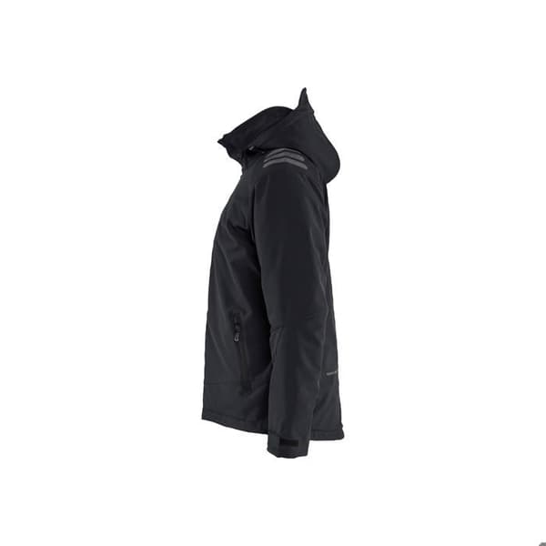 Blaklader Softshell Arbetsjacka - svart/svart