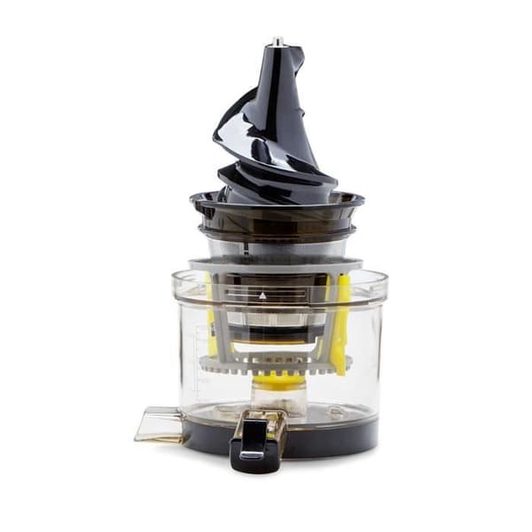 BIOCHEF Vertikal Juice Extractor Atlas - Svart