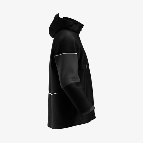 Vattentät jacka Safety Jogger Works Kasai