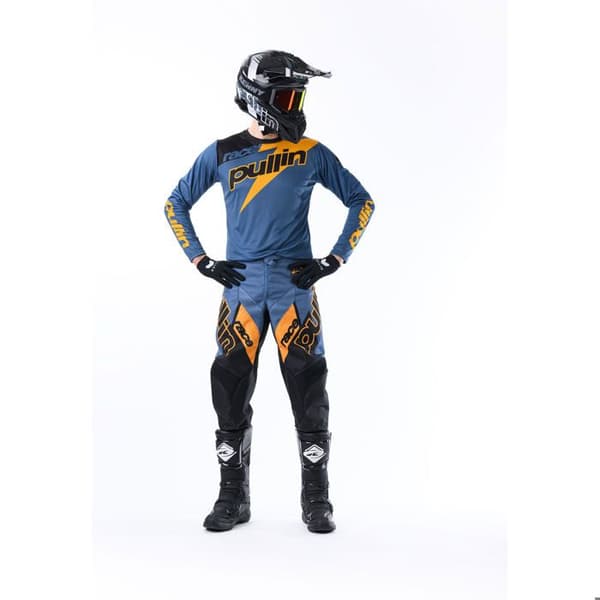 Maillot Pull-in moto Challenger Race