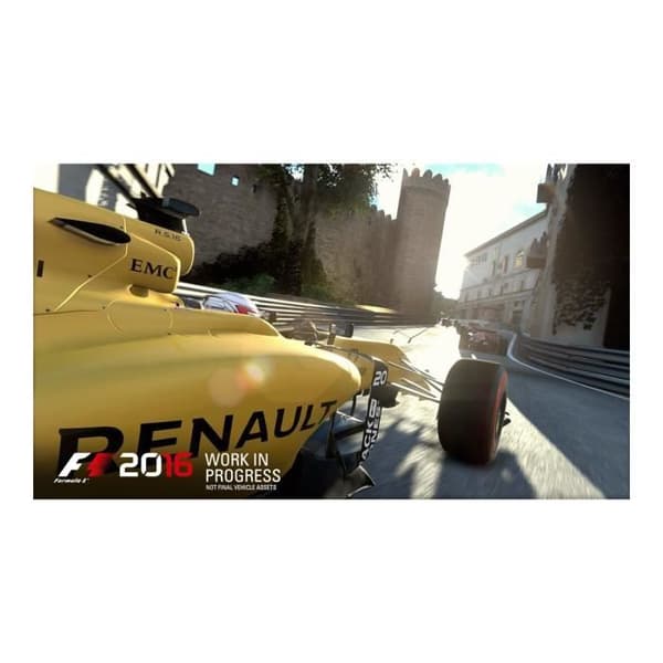 F1 2016 Xbox One