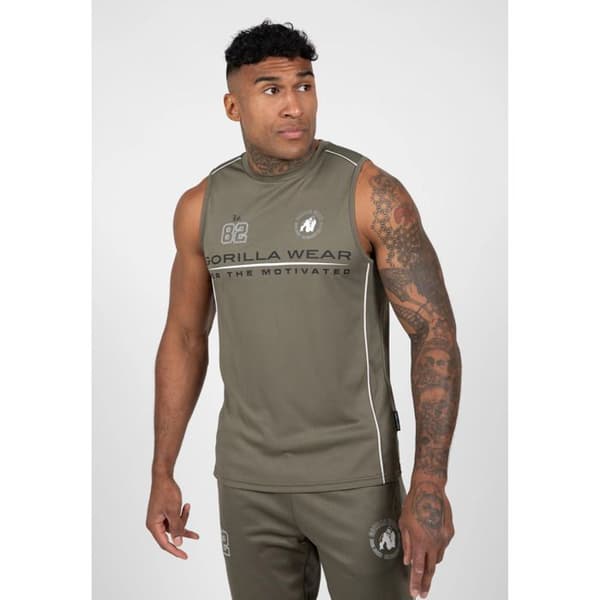 Gorilla Wear Broxton Linne