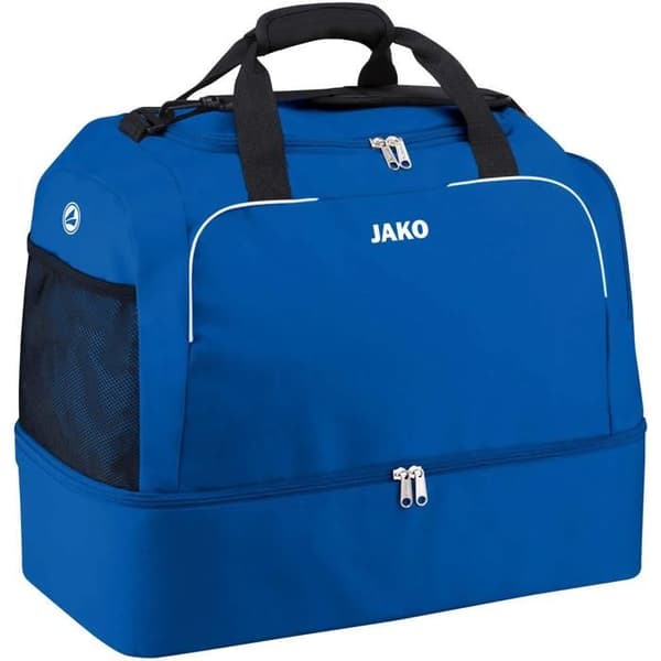 Jako Classico sportväska - kungblå - Blå - Barn