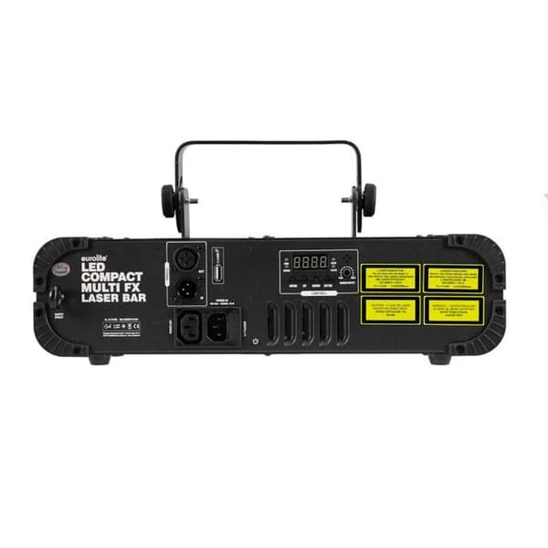Eurolite LED Kompakt Multi FX Laser Bar