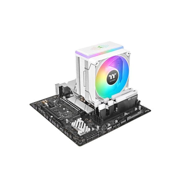 CPU-fläkt - Thermaltake - ASTRIA 400 - ARGB - Tyst - Snö