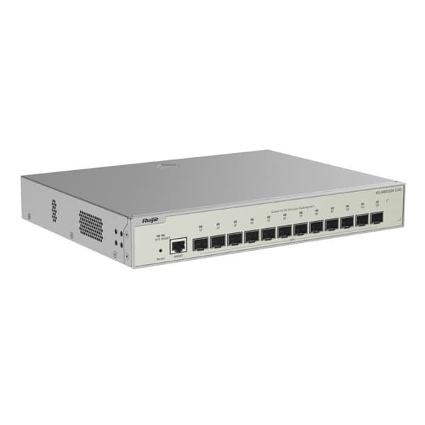 Switch Reyee Managed Cloud Layer3 12x SFP+ 10Gbps 1x Mgmt