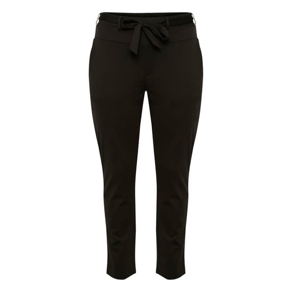 Kvinnor byxor KAFFE Curve Jenna