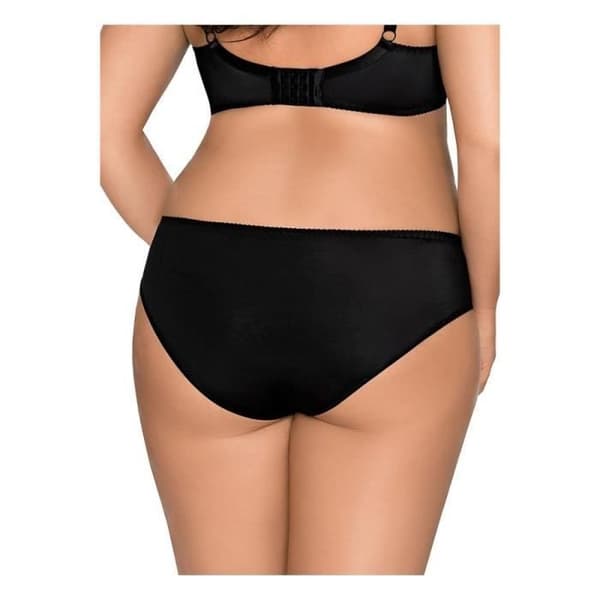 V-8463 Culotte - Svart - AX4184
