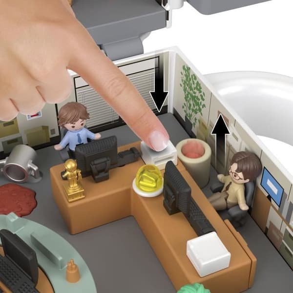 POLLY POCKET Samlarbox The Office - JCC19