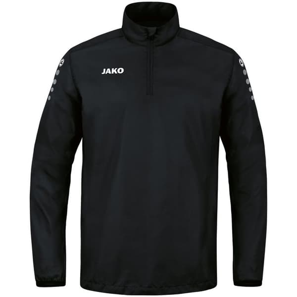 Jako Team zip-up träningsjacka