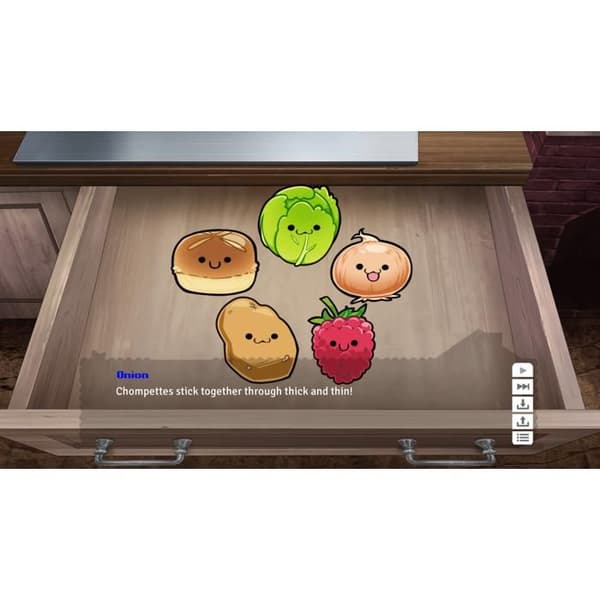 Cooking Companions Premium Edition Nintendo Switch
