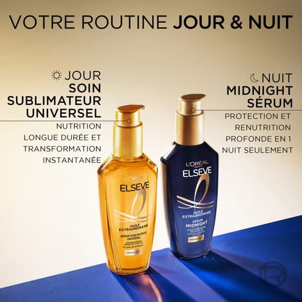 L'Oréal Paris Elseve Huile Extraordinaire Universell Vård 100ml
