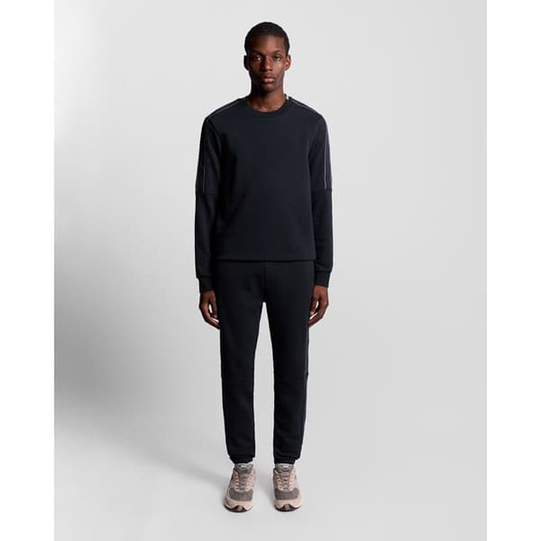Lyle & Scott byxor med sidband