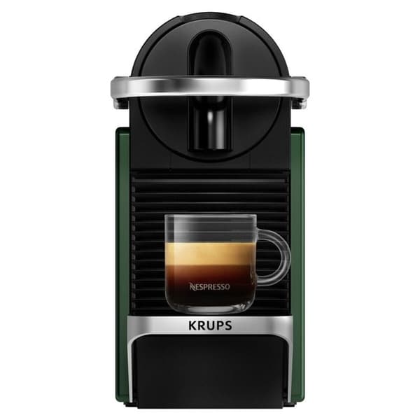 Maskin för kaffe Nespresso Krups Pixie Mörkgrön YY5291FD