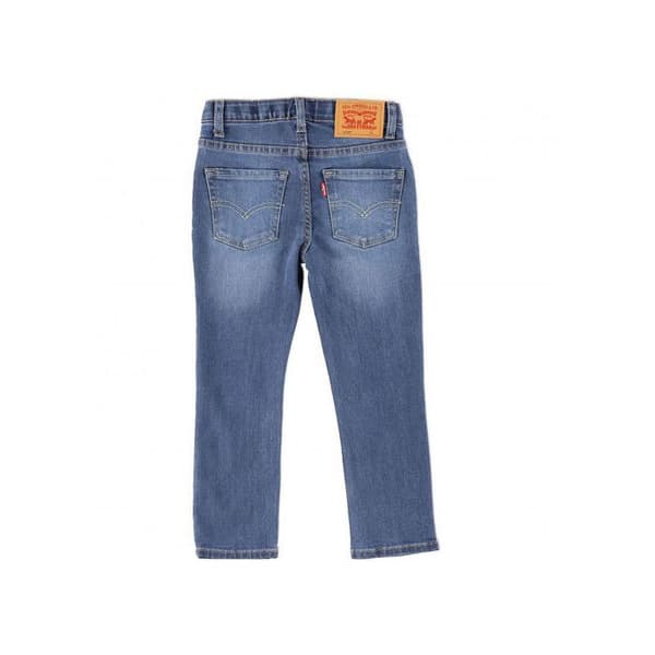 Jeans - Levis - 510 Eco Performance - Kille - Slim - Blå