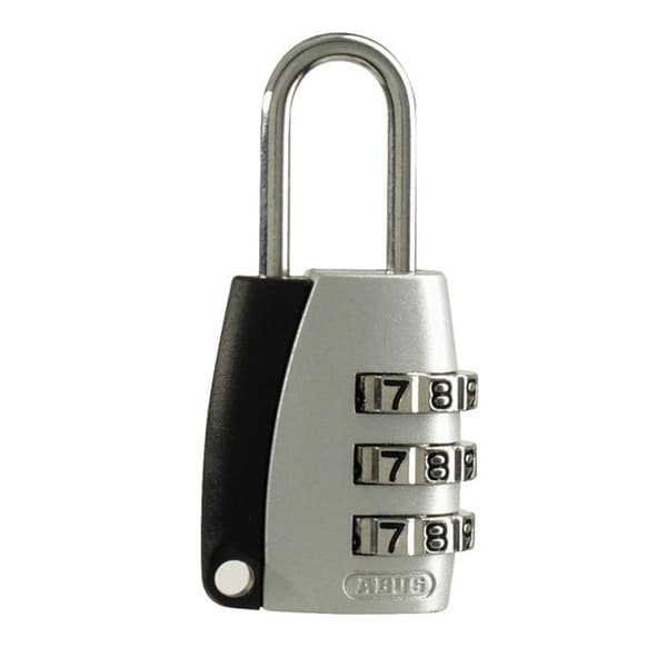 Kombinationslås - Abus - 155/20 - 20 mm - 3 siffror - Säkerhetsnivå 3