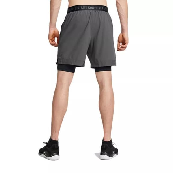 Kort Under Armour UA VANISH WOVEN 2i1 Short