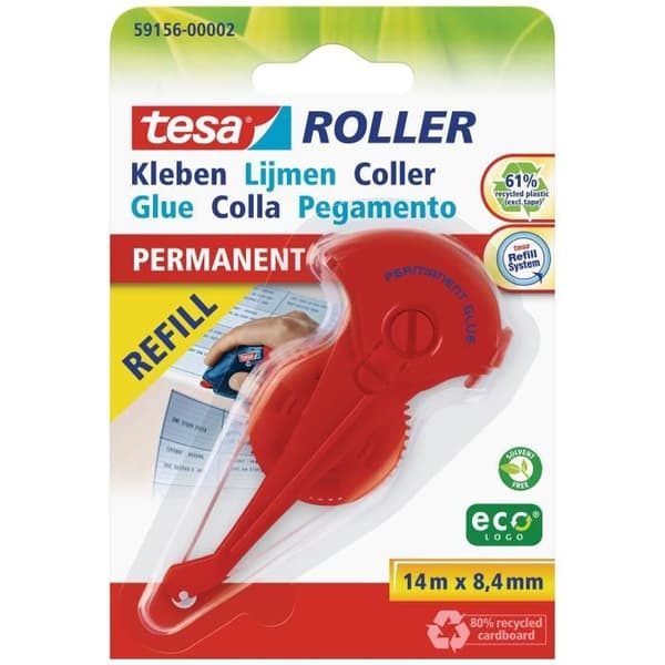 TESA Permanent limrefill - 8,4 mm