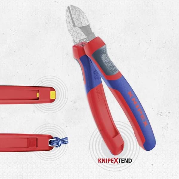 Knipex 00 61 10 C V02 Tångmärkning 10 st.