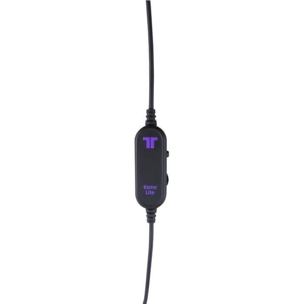 TRITTON KAMA Lite headset-kompatibelt PS5, PS4, XBOX, PC - Headset som täcker hela öronen
