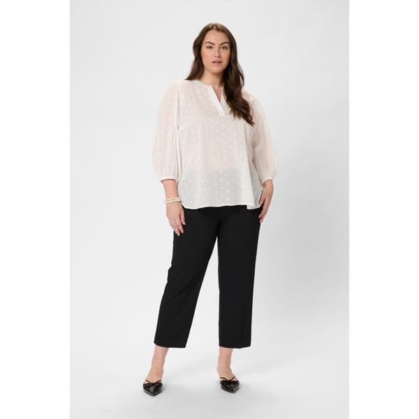 Blus dam KAFFE Curve Jolana