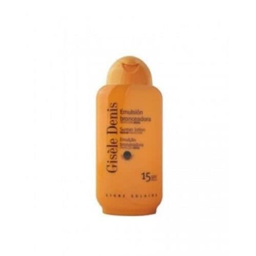 GISÈLE DENIS - Gisele Denis Bronzing Emulsion SPF15 200ml