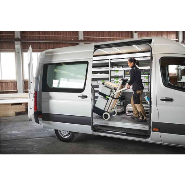 Transportlåda Systainer3 SYS3 M 337 - FESTOOL - 204844