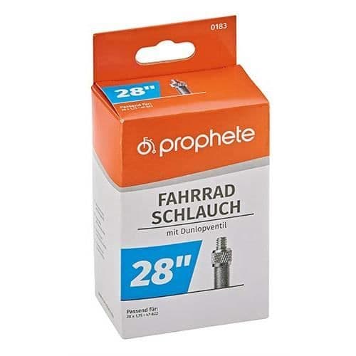 Prophete 2048865 Dunlop innerslang med ventil - 0183