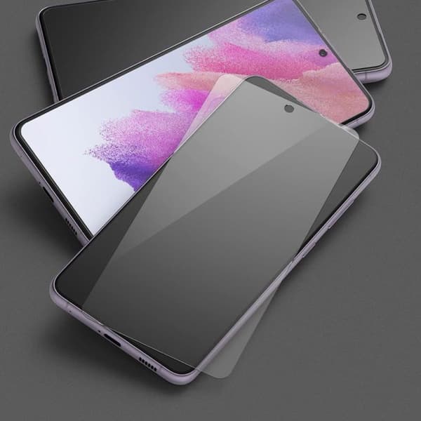 Hofi Härdat Glas Pro+ Pack Om 2 För Iphone 16 Pro Hög Transparens