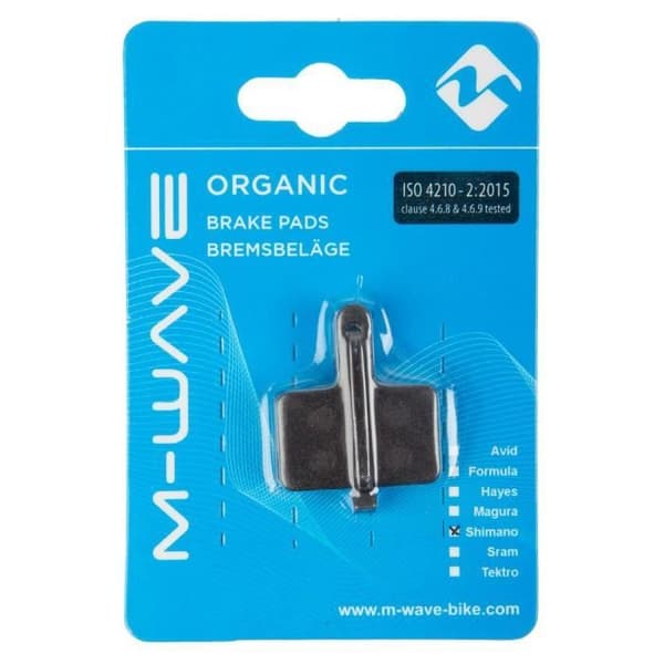 M-Wave bromsskiva - Bio Shimano-Tektro-Promax