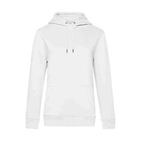 B&C Queen dam hoodie
