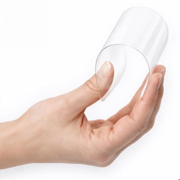 Film Skyddsglas 9H BROTECT för HMD Pulse Plus [Repfria, Transparent]