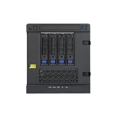 In Win MS04.265P.SATA - Mini Tower Chassi för ser