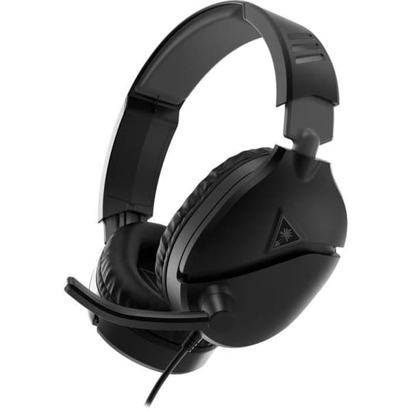 Multi-plattform gaming headset - TURTLE BEACH - Recon 70P - Svart
