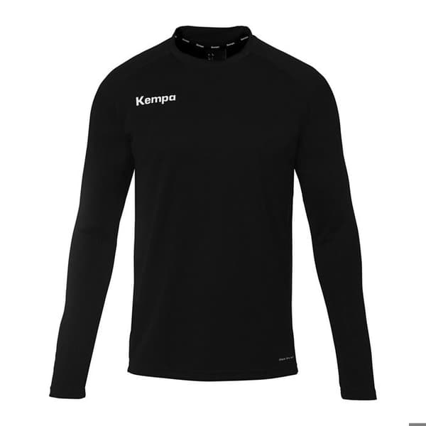 Kempa Performance långärmad tröja - svart