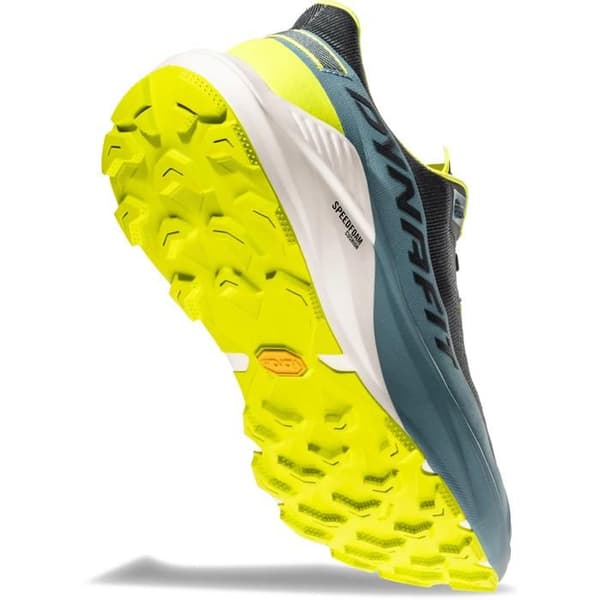 Dynafit Ultra 100 V3 trailskor - rökblå/kol
