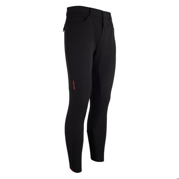 Euro-Star Acer full grip ridbyxor - meteorite