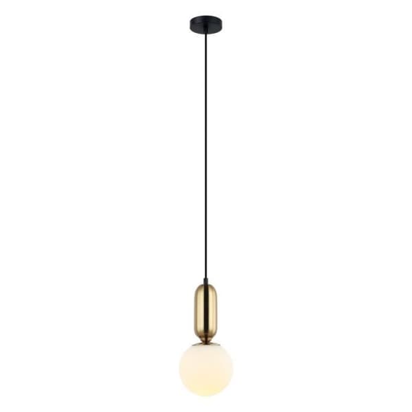 Italux Aldeva Modern 1-Light Globe Taklampa, E27