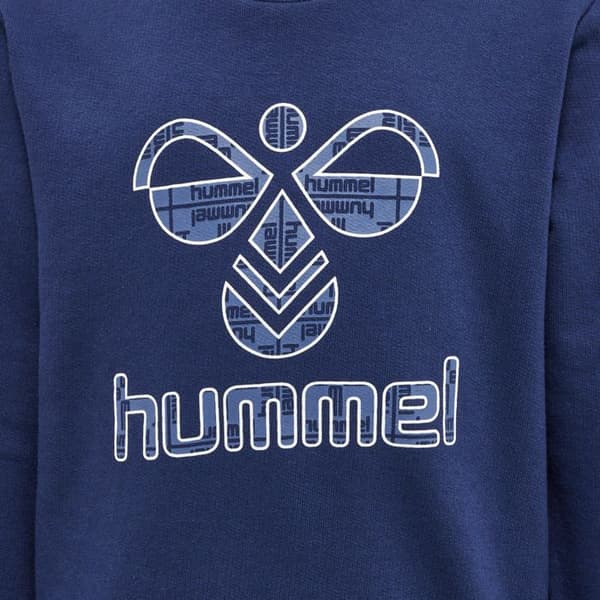 Hummel hmlLIME sweatshirt för pojkar