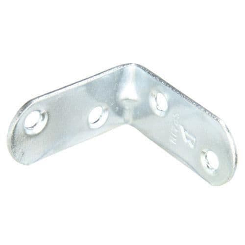Wolfpack vinkel 60x60x20 mm Zinkad