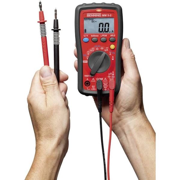 Multimeter MM 5-2 Benning