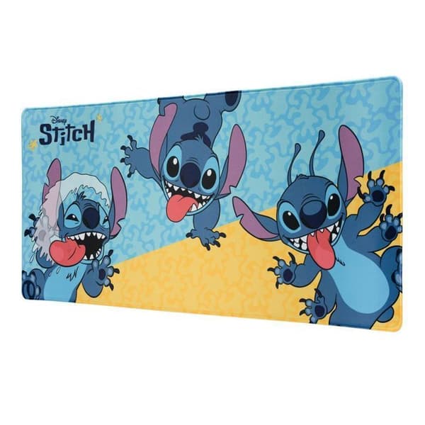 Erik Disney Stitch spelmusmatta