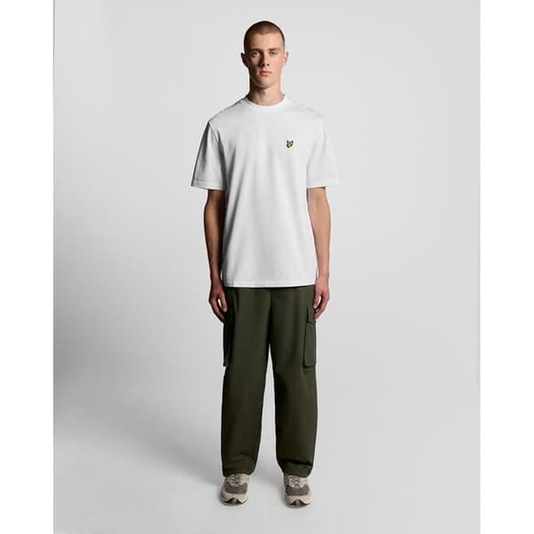 T-shirt oversize Lyle & Scott
