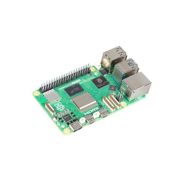 Raspberry Pi - Raspberry Pi - 5 - 16 GB - ARM Cortex-A76 - Ultra-kompakt