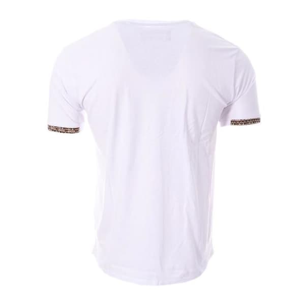 T-shirt Vit Herr RMS26 91277