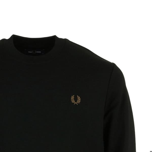 Fred Perry Crew Neck, Sweat män