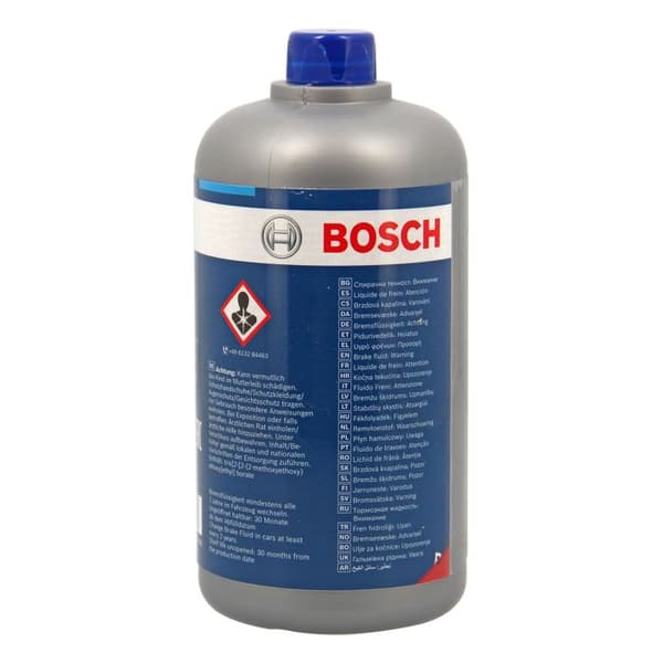 BOSCH Bromsvätska DOT4 - 1 L