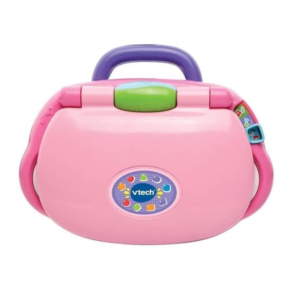 VTECH BABY - Småbarnsdator Lumi - Rosa barndator