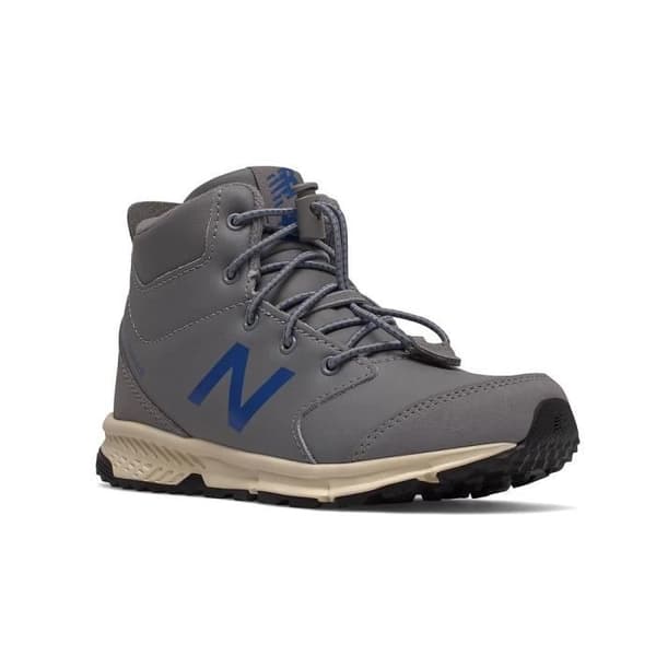 Sko - NEW BALANCE - 800 - Grå - Unisex - Barn