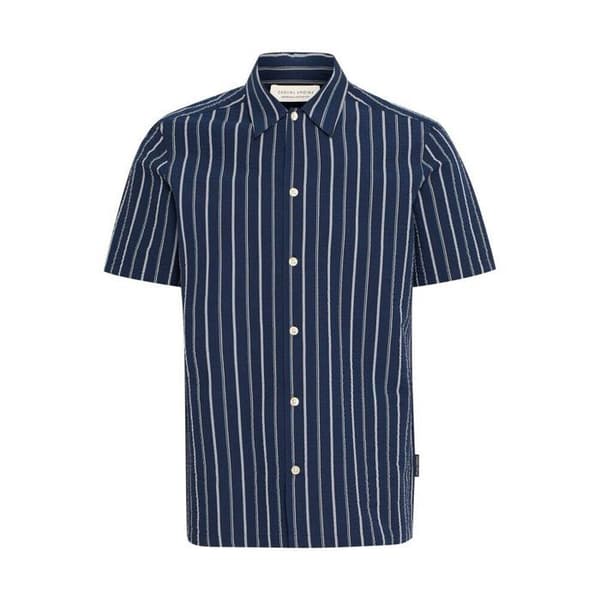 Randig skjorta Casual Friday Kai 0204